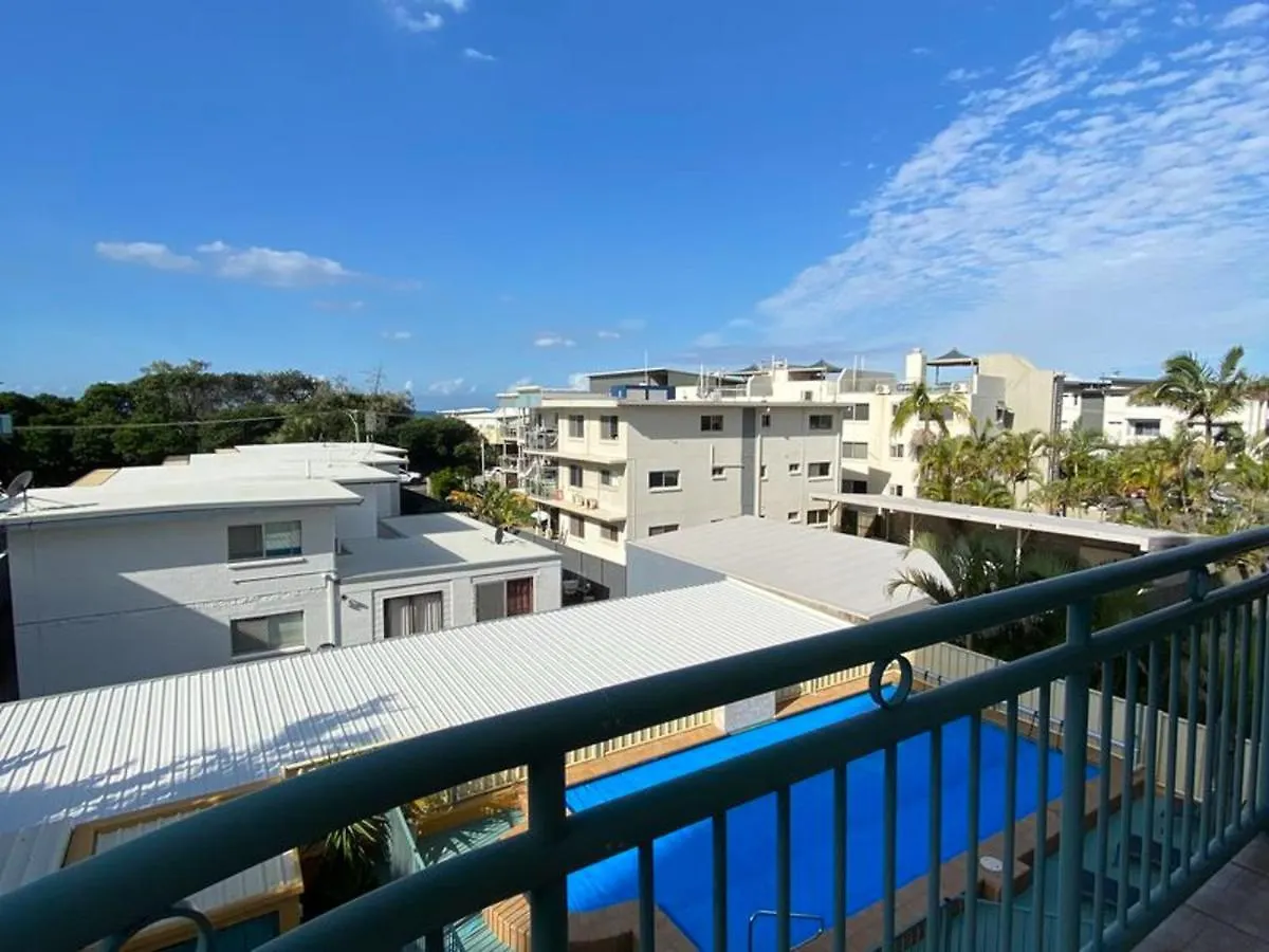 *** Aparthotel Sunshine Towers Boutique Apartments Maroochydore Australia