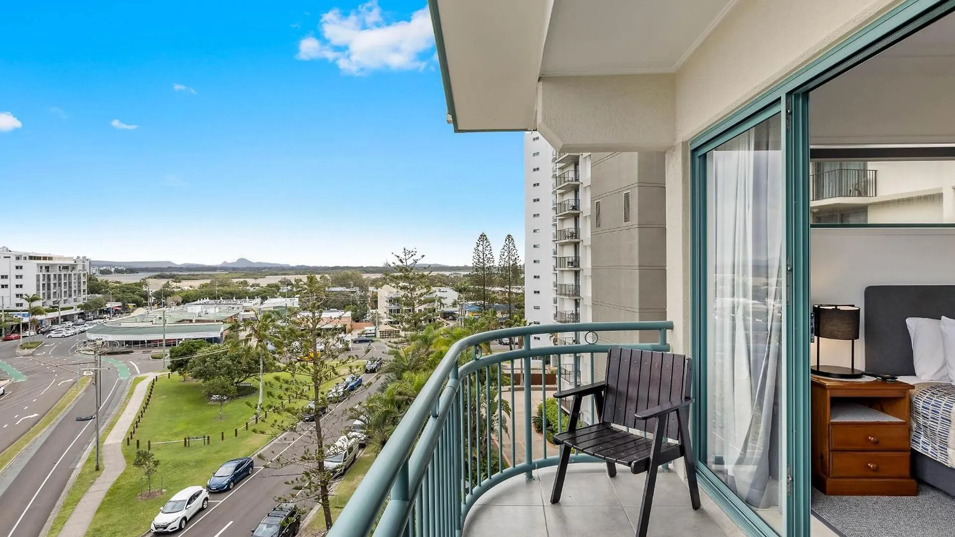 Aparthotel Sunshine Towers Boutique Apartments Maroochydore