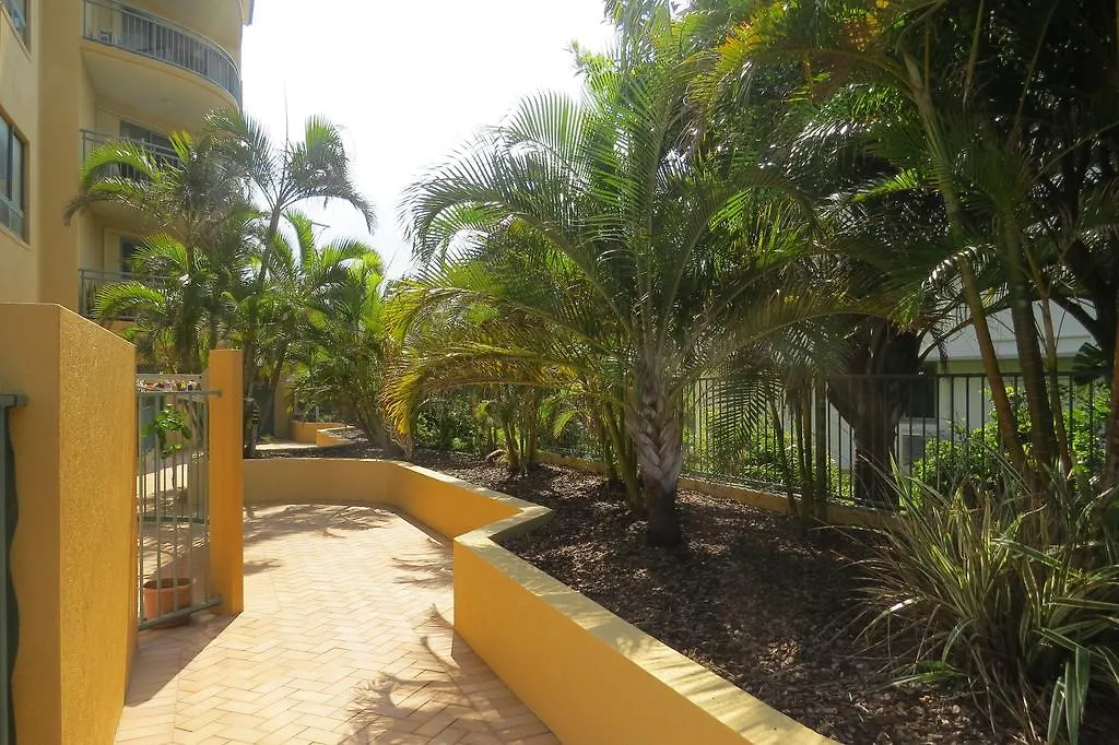 Aparthotel Sunshine Towers Boutique Apartments Maroochydore
