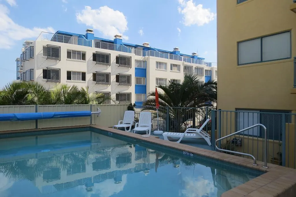 Sunshine Towers Boutique Apartments Maroochydore Aparthotel