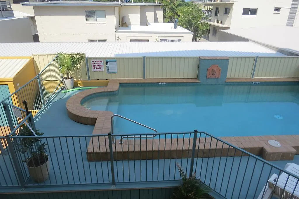 Sunshine Towers Boutique Apartments Maroochydore Aparthotel