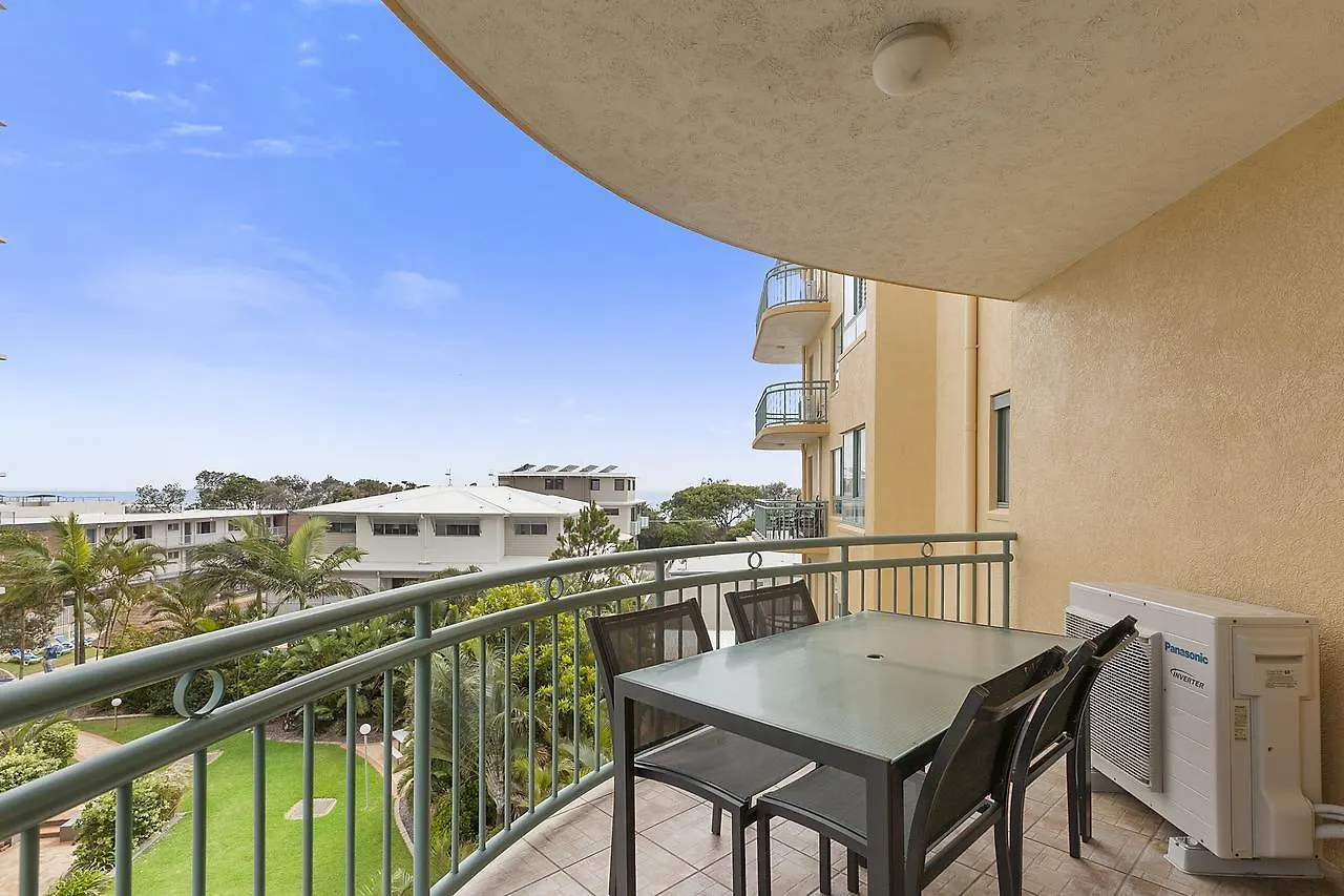 Sunshine Towers Boutique Apartments Maroochydore 3*,  Australia
