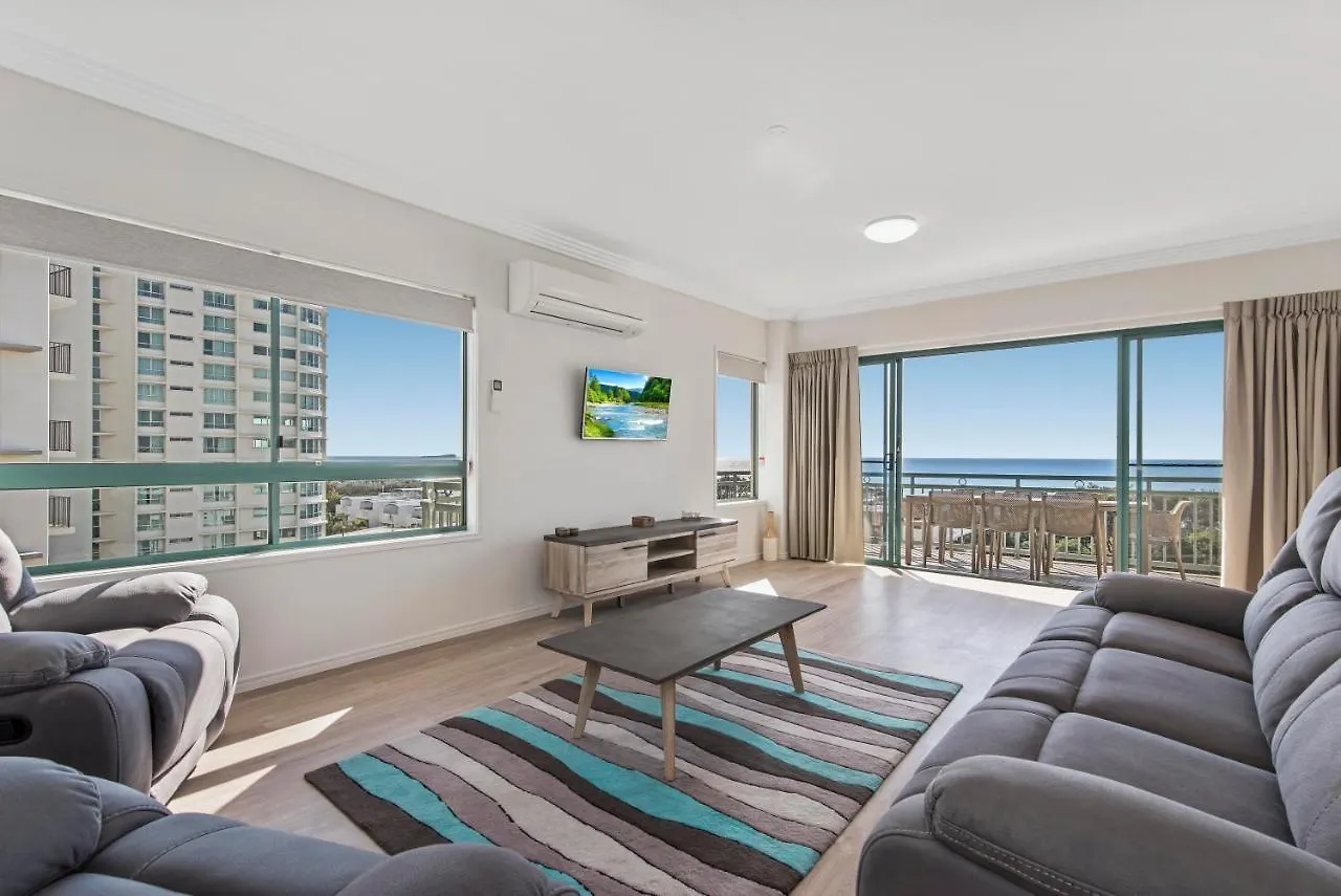 Aparthotel Sunshine Towers Boutique Apartments Maroochydore