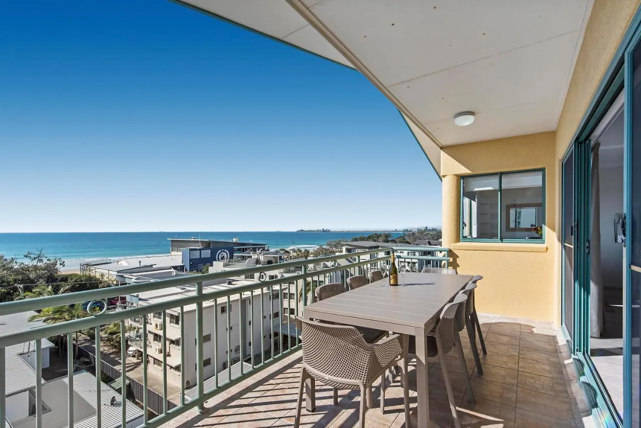 Sunshine Towers Boutique Apartments Maroochydore Aparthotel