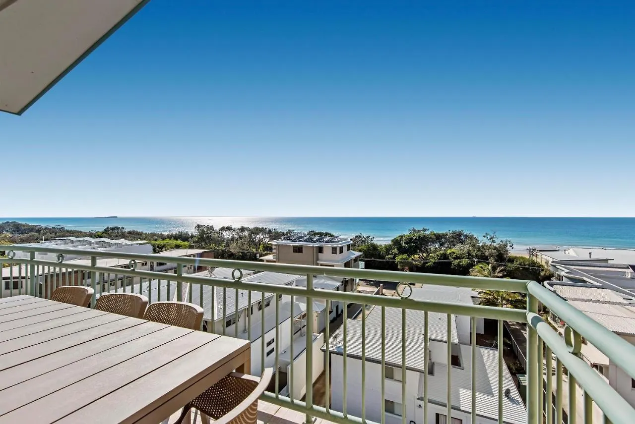 Sunshine Towers Boutique Apartments Maroochydore