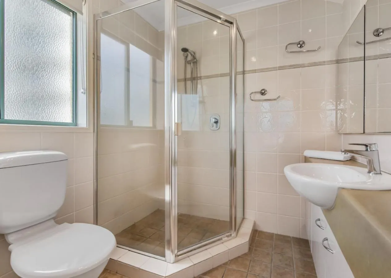 Sunshine Towers Boutique Apartments Maroochydore
