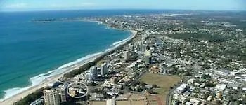 Sunshine Towers Boutique Apartments Maroochydore Australia